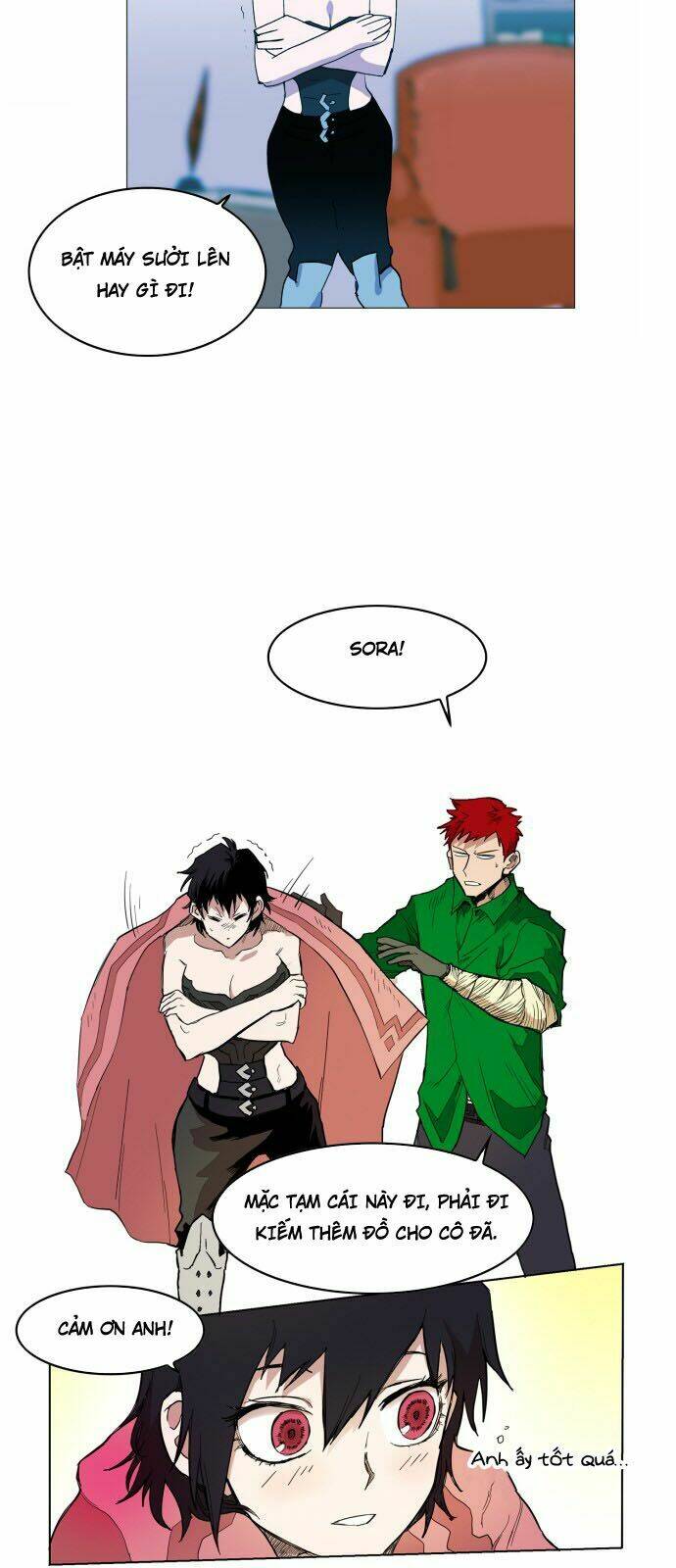 Hard Core Leveling Warrior Chapter 114 - Trang 2