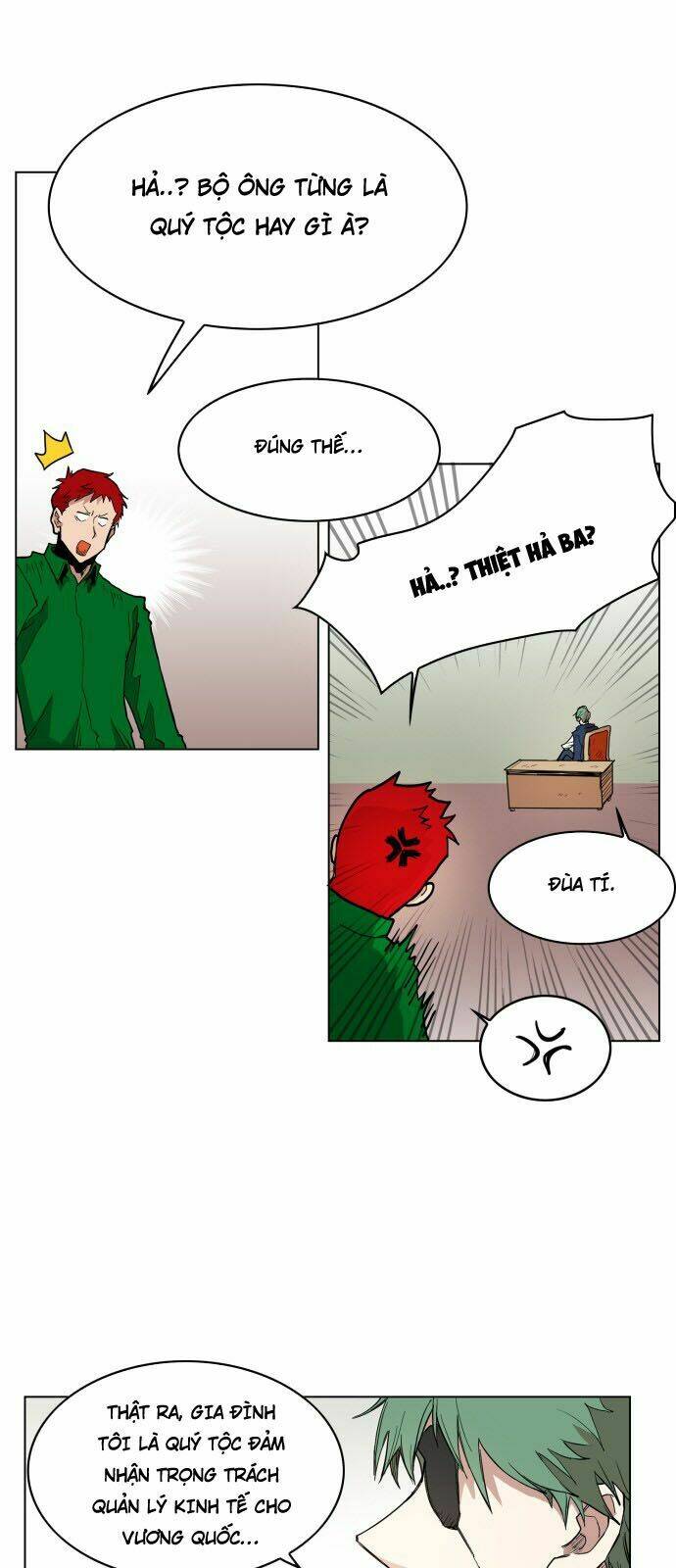 Hard Core Leveling Warrior Chapter 114 - Trang 2