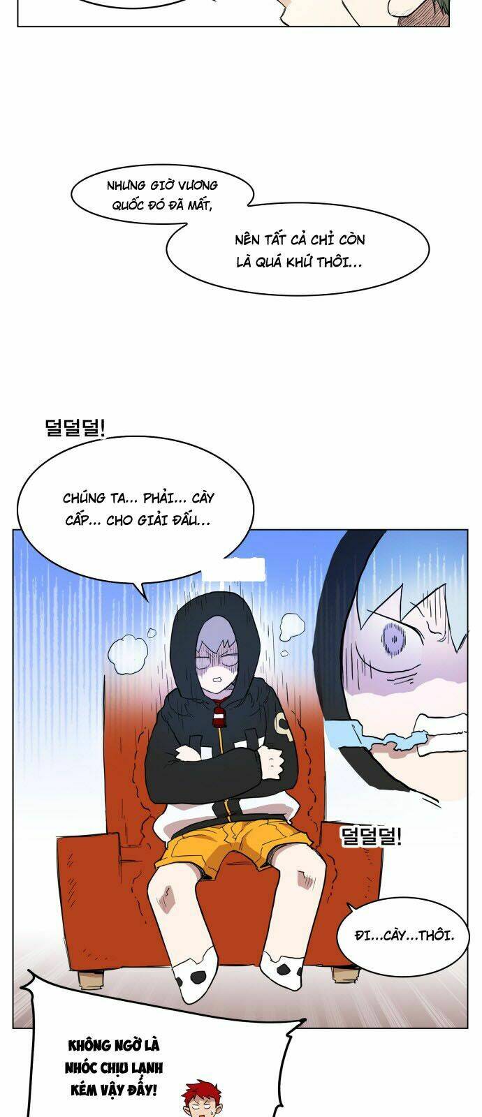 Hard Core Leveling Warrior Chapter 114 - Trang 2