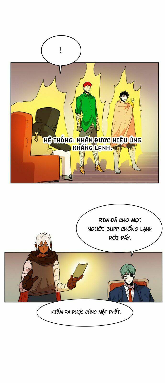 Hard Core Leveling Warrior Chapter 114 - Trang 2