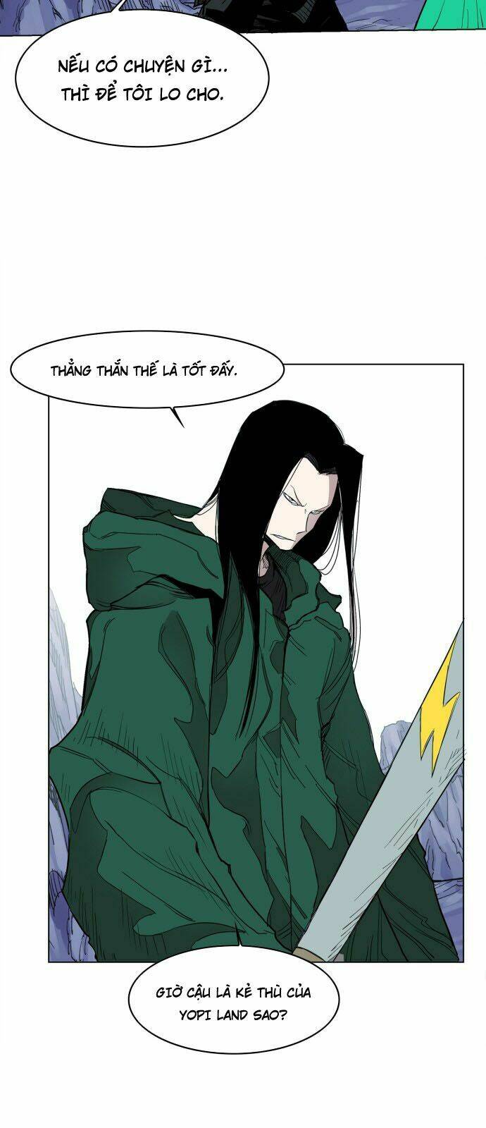 Hard Core Leveling Warrior Chapter 114 - Trang 2