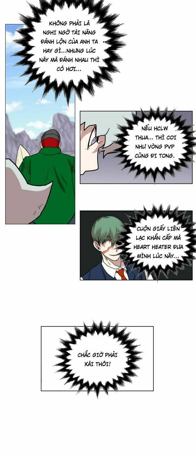 Hard Core Leveling Warrior Chapter 114 - Trang 2