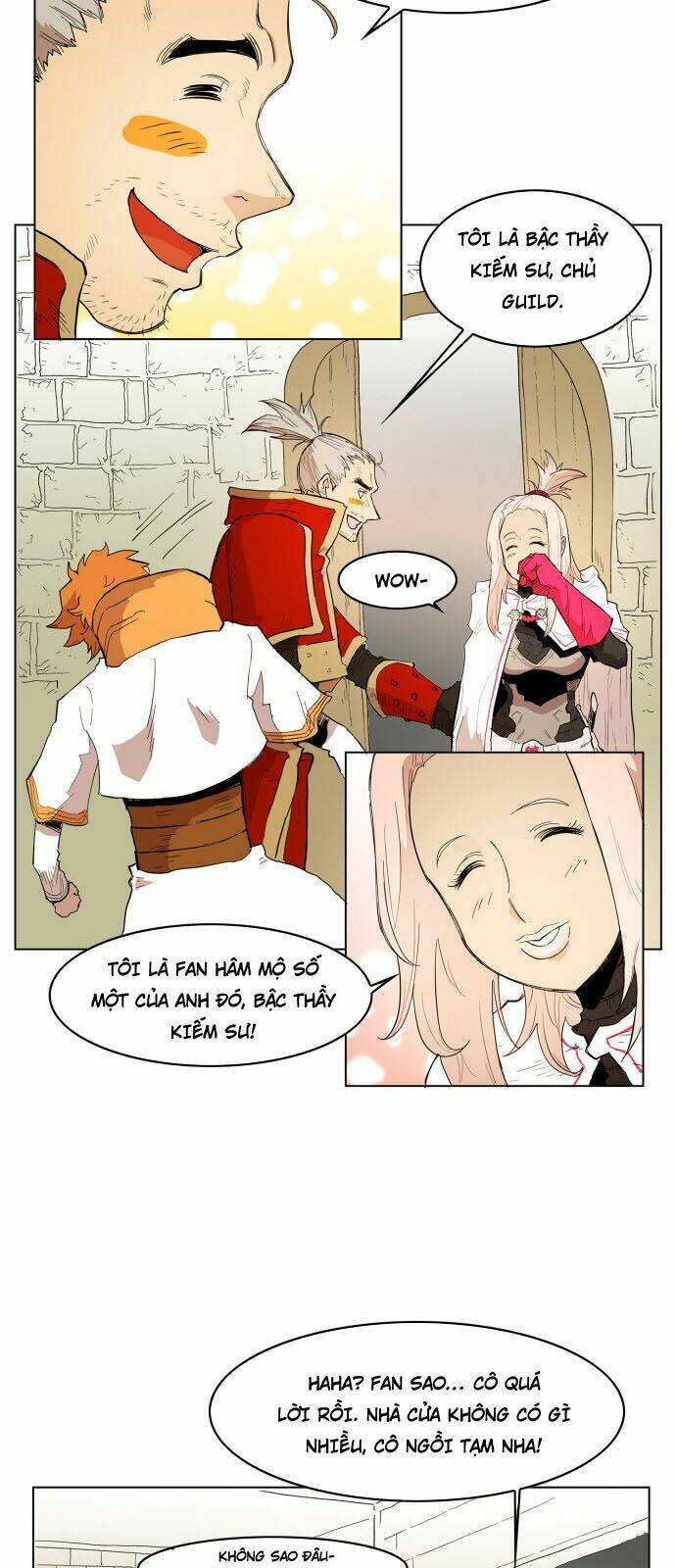 Hard Core Leveling Warrior Chapter 115 - Trang 2