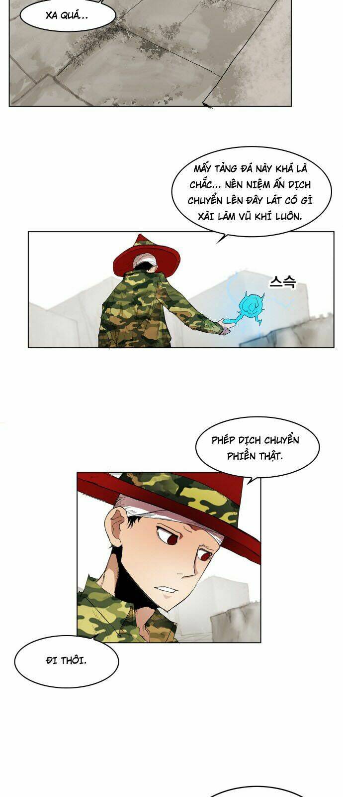 Hard Core Leveling Warrior Chapter 115 - Trang 2