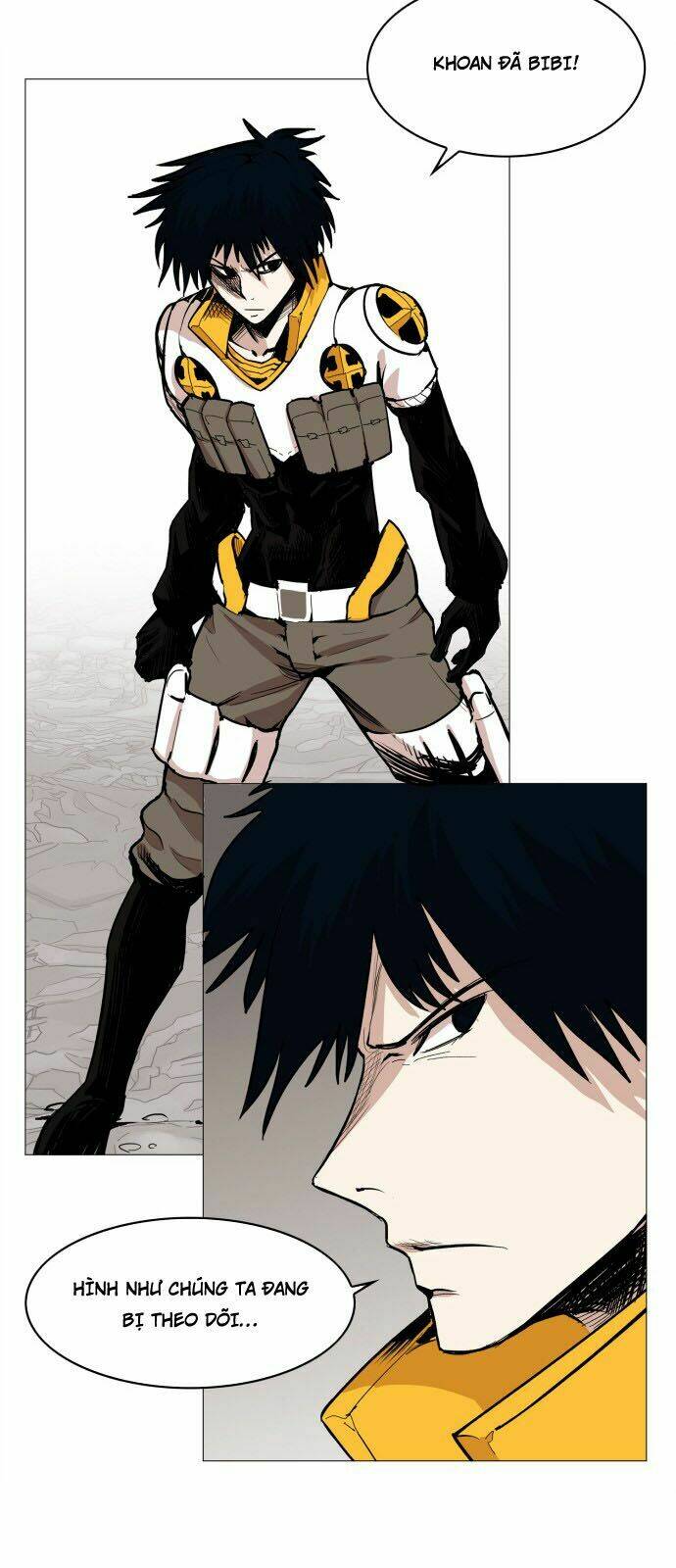 Hard Core Leveling Warrior Chapter 115 - Trang 2