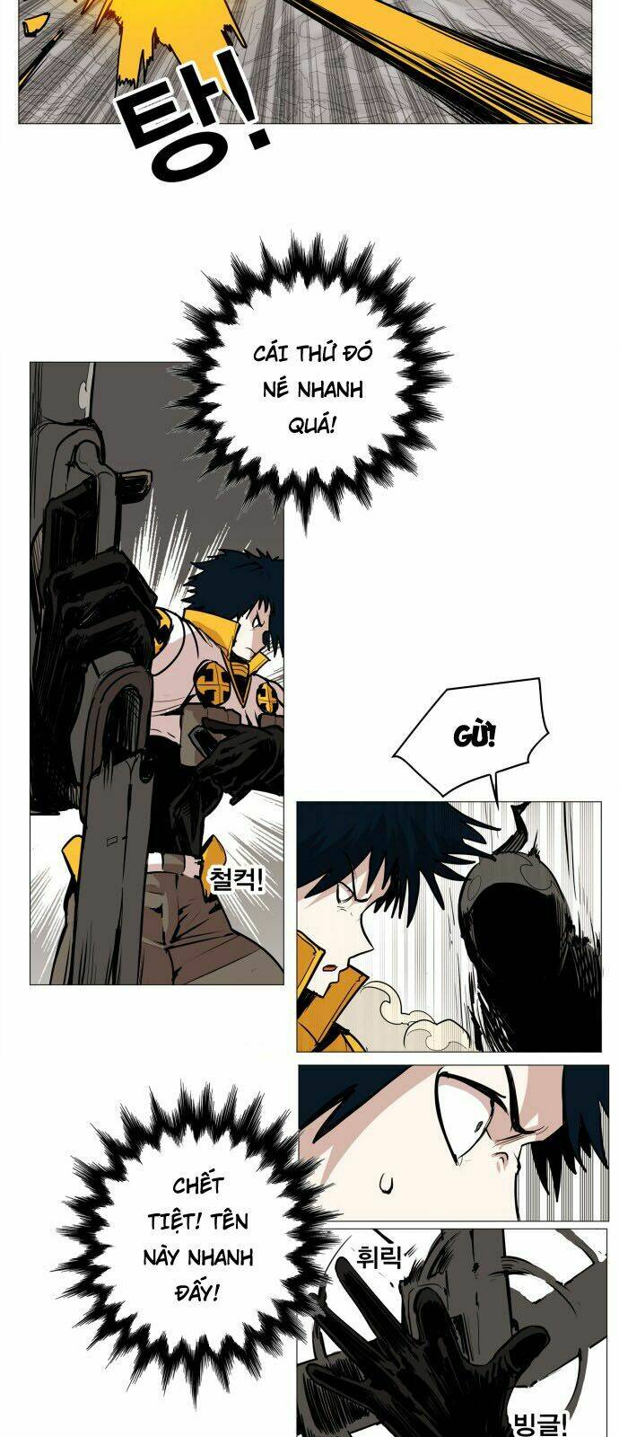 Hard Core Leveling Warrior Chapter 115 - Trang 2