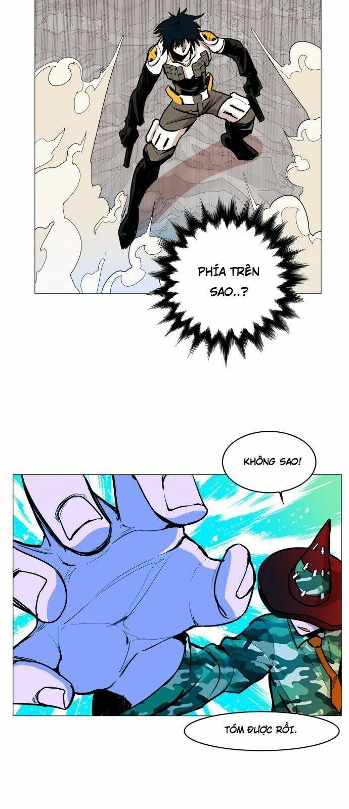 Hard Core Leveling Warrior Chapter 115 - Trang 2