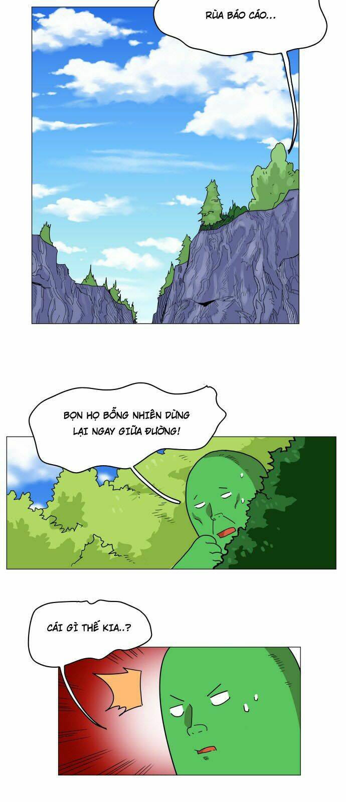 Hard Core Leveling Warrior Chapter 115 - Trang 2