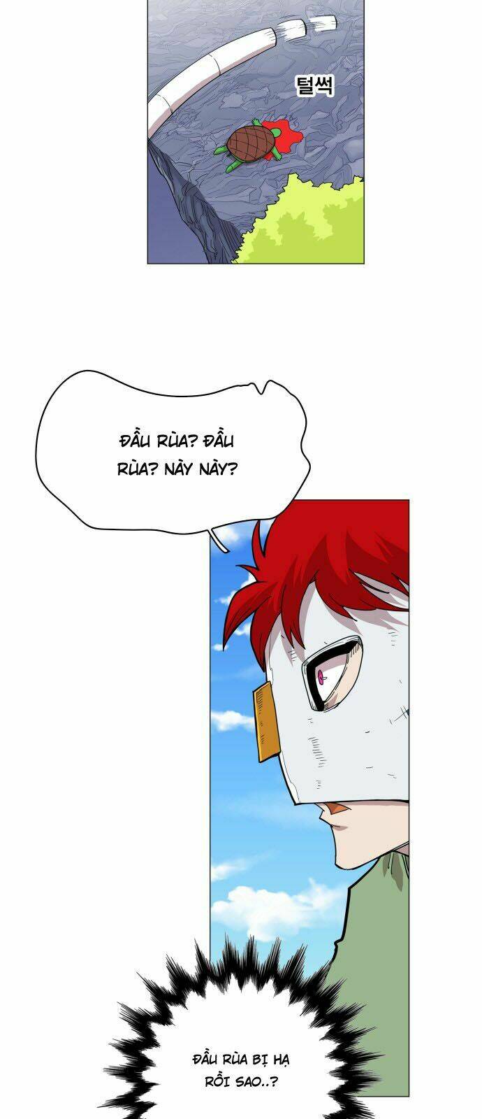 Hard Core Leveling Warrior Chapter 115 - Trang 2