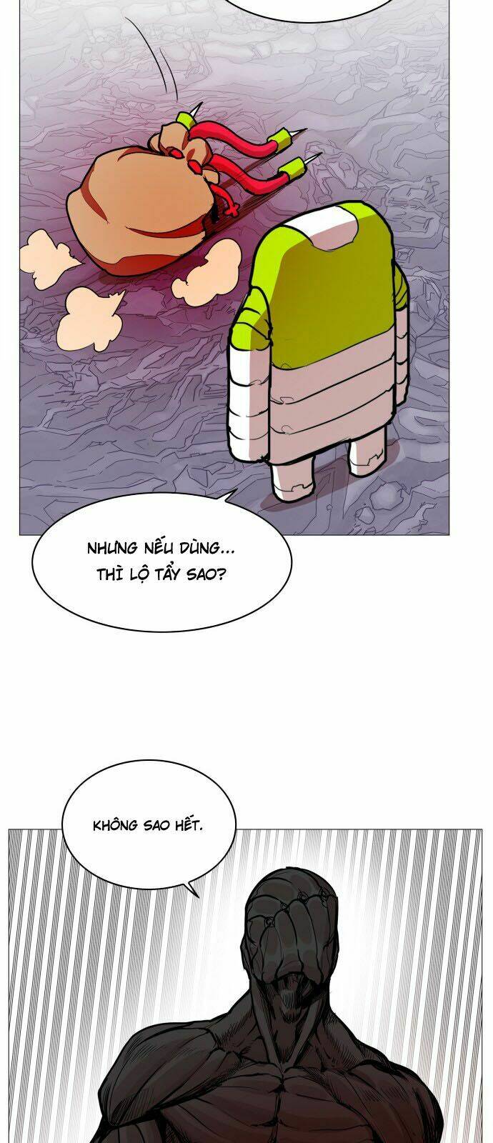 Hard Core Leveling Warrior Chapter 115 - Trang 2