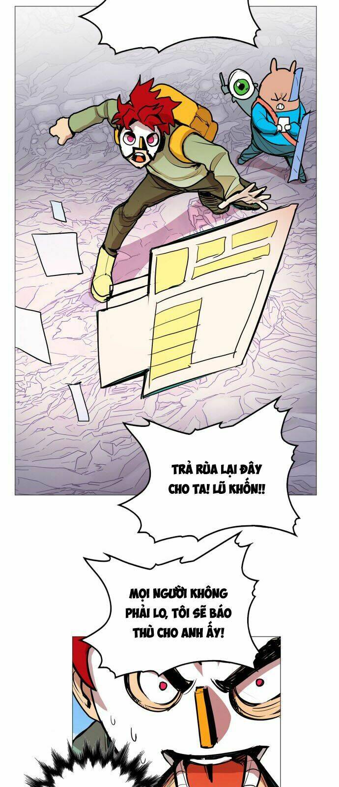 Hard Core Leveling Warrior Chapter 115 - Trang 2