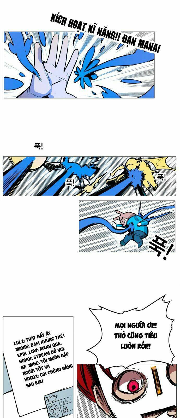 Hard Core Leveling Warrior Chapter 115 - Trang 2