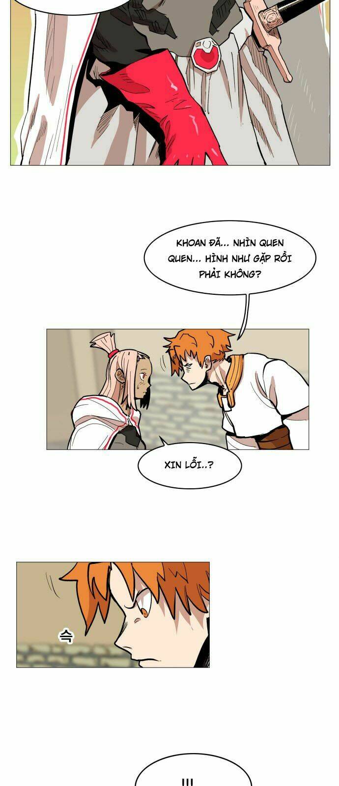 Hard Core Leveling Warrior Chapter 115 - Trang 2