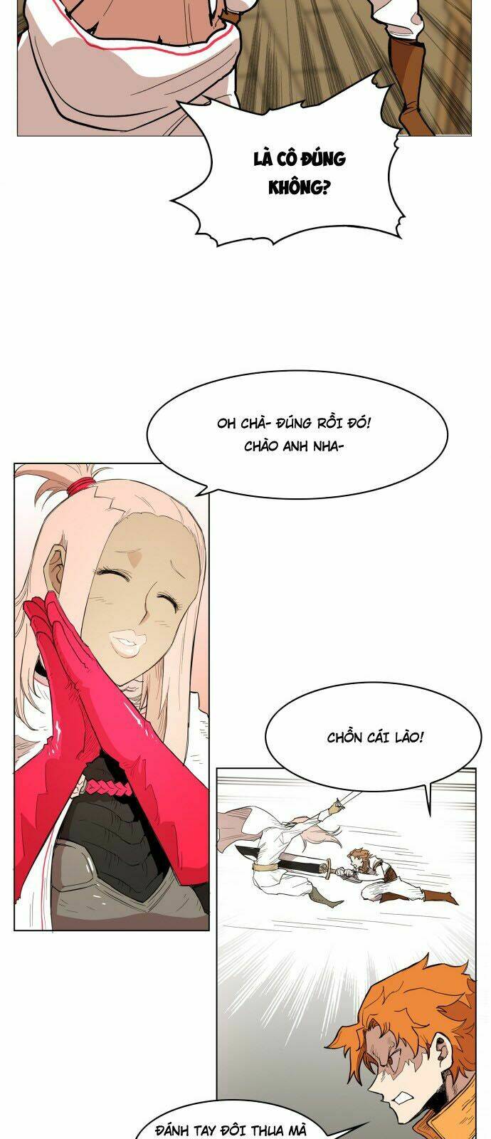 Hard Core Leveling Warrior Chapter 115 - Trang 2