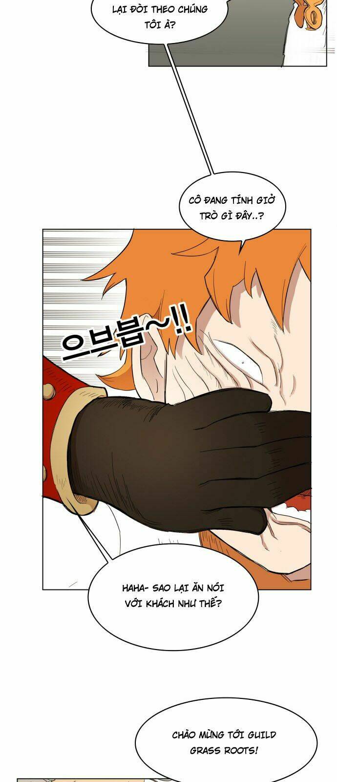 Hard Core Leveling Warrior Chapter 115 - Trang 2