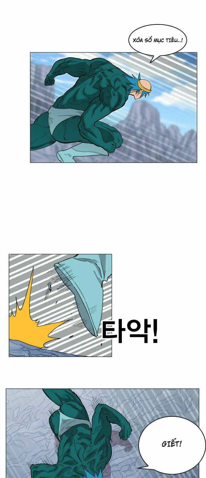 Hard Core Leveling Warrior Chapter 116 - Trang 2