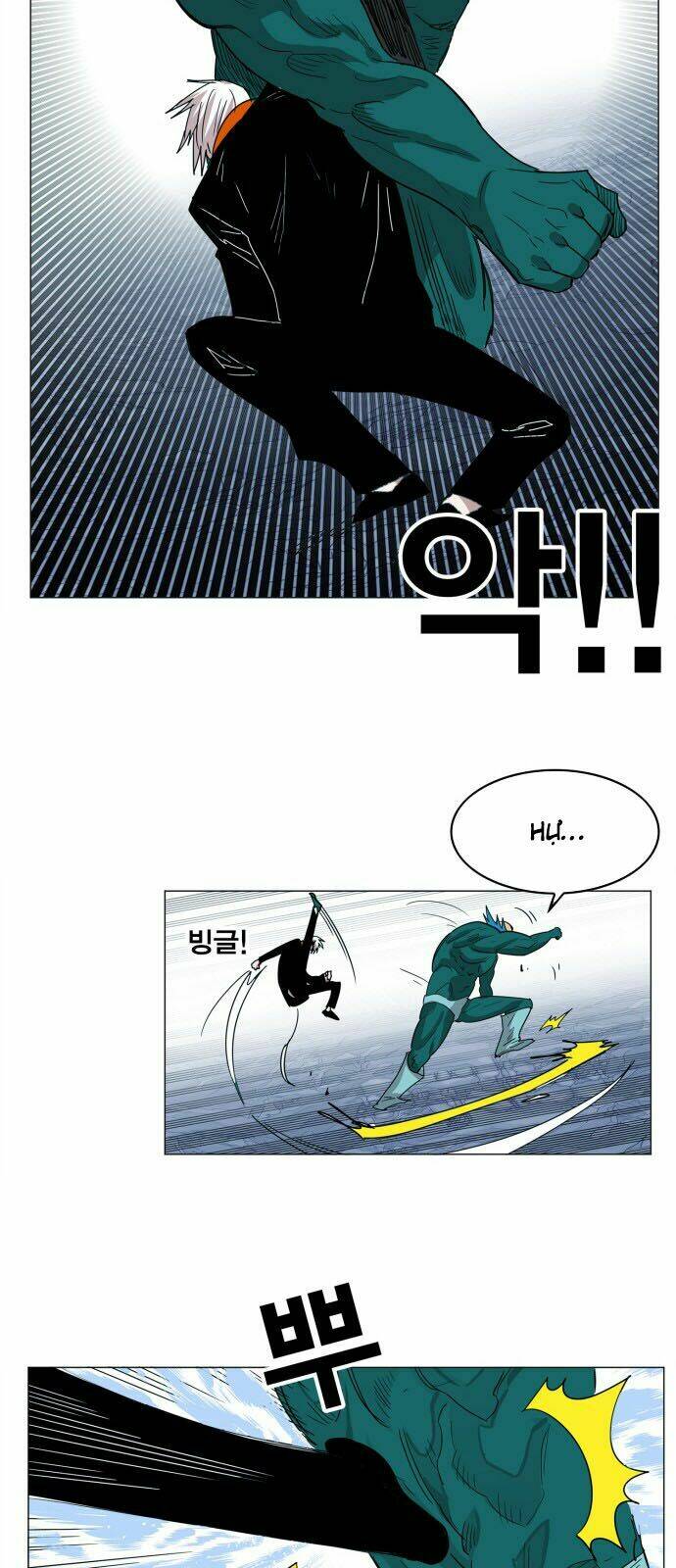 Hard Core Leveling Warrior Chapter 116 - Trang 2