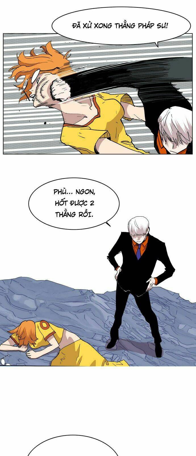 Hard Core Leveling Warrior Chapter 116 - Trang 2