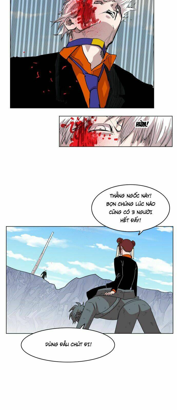 Hard Core Leveling Warrior Chapter 116 - Trang 2