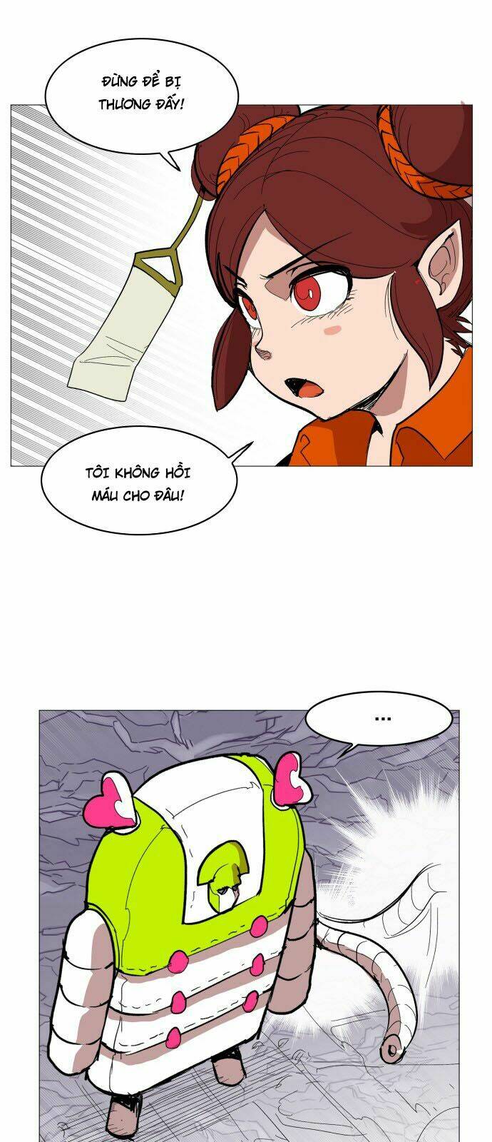 Hard Core Leveling Warrior Chapter 116 - Trang 2
