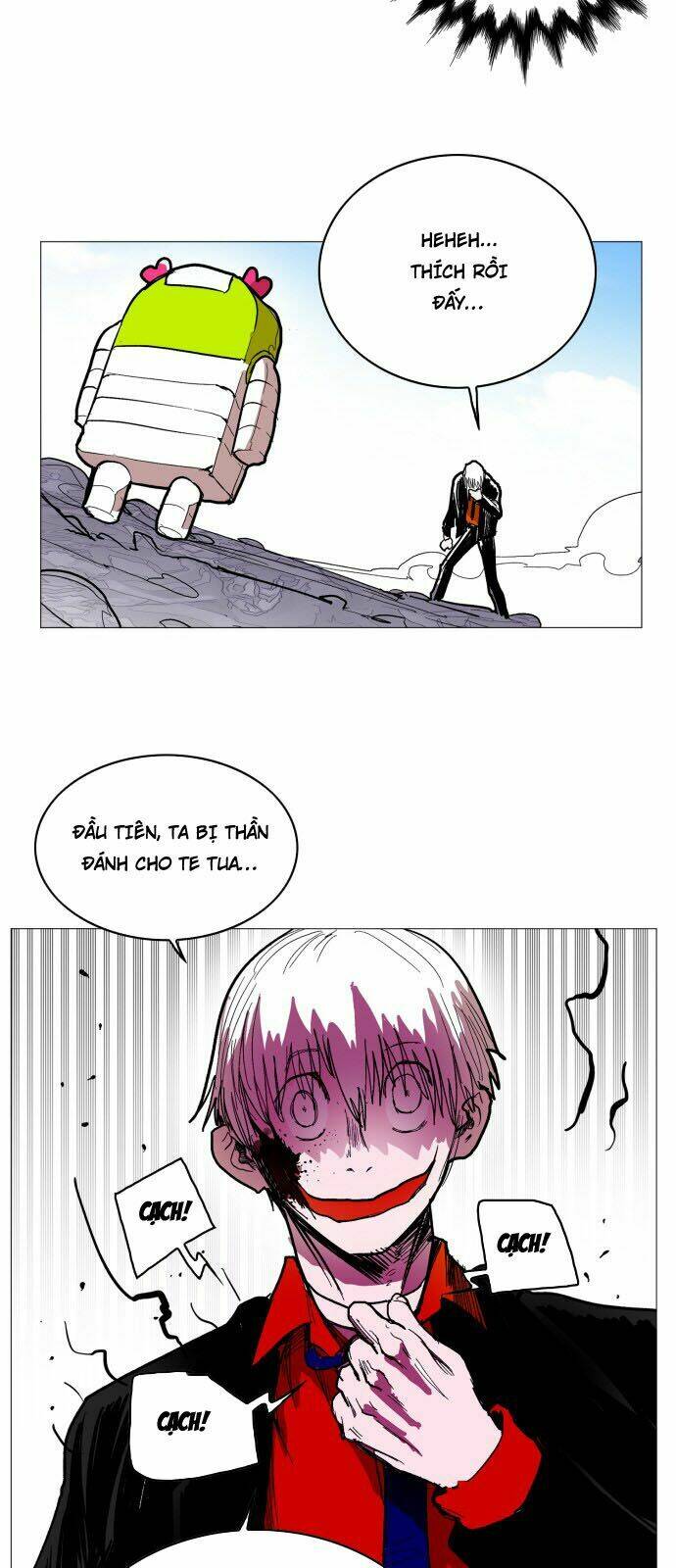 Hard Core Leveling Warrior Chapter 116 - Trang 2