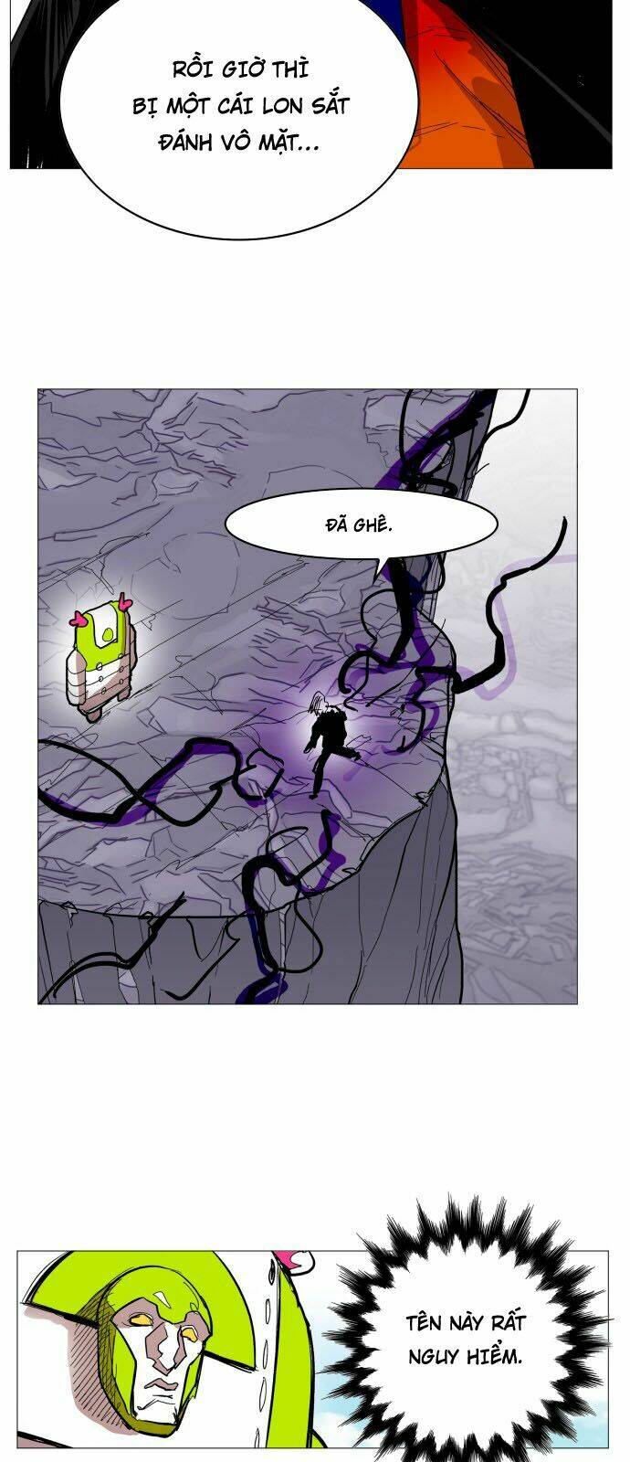 Hard Core Leveling Warrior Chapter 116 - Trang 2