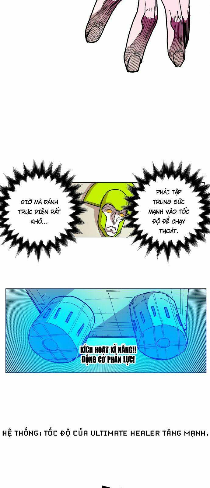 Hard Core Leveling Warrior Chapter 116 - Trang 2