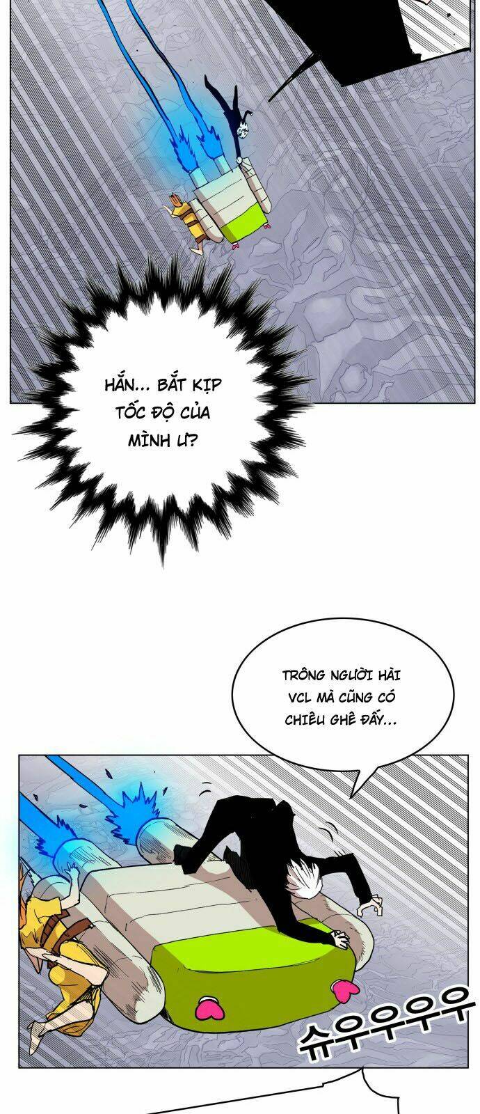 Hard Core Leveling Warrior Chapter 116 - Trang 2