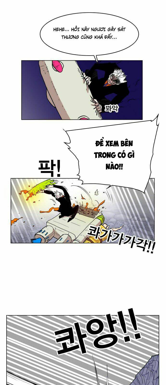 Hard Core Leveling Warrior Chapter 116 - Trang 2