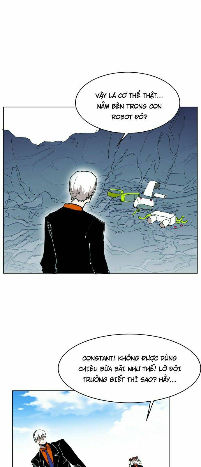 Hard Core Leveling Warrior Chapter 116 - Trang 2