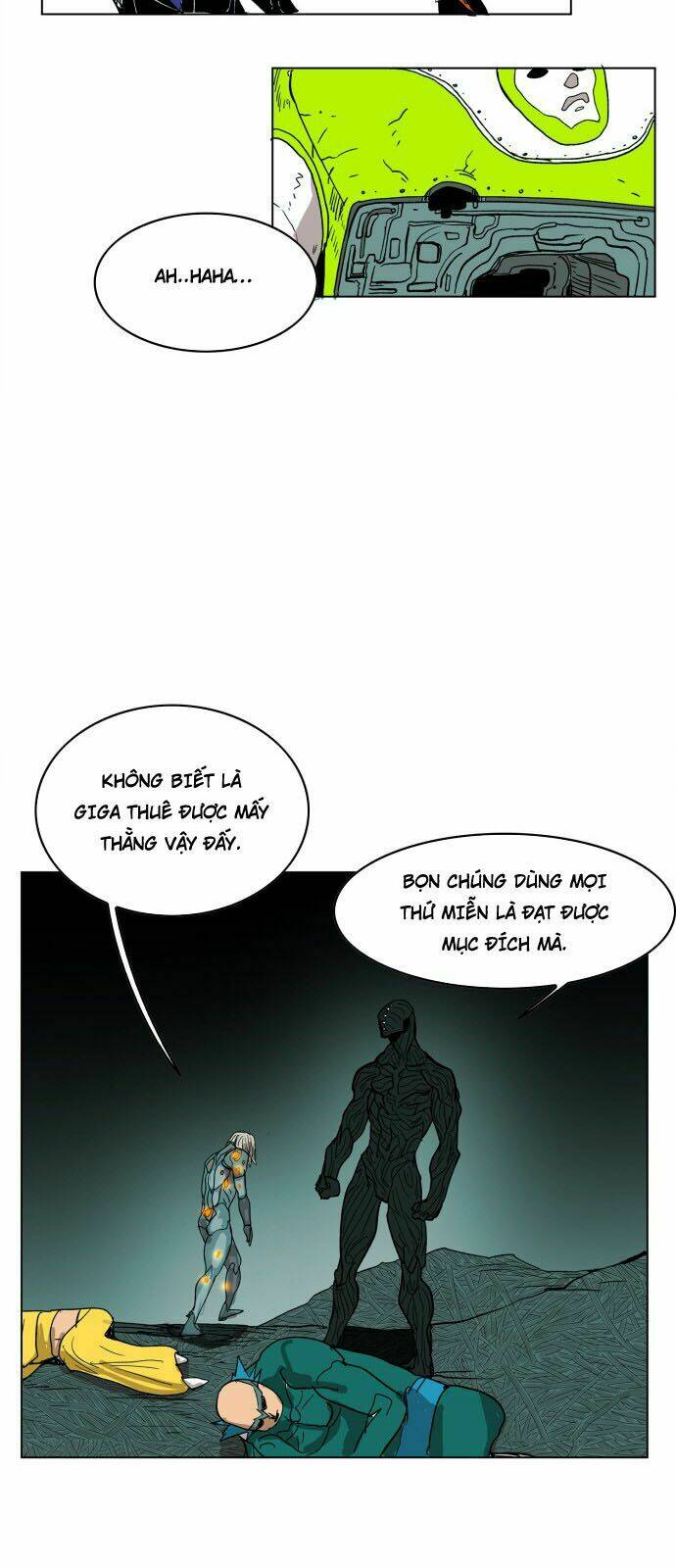 Hard Core Leveling Warrior Chapter 116 - Trang 2