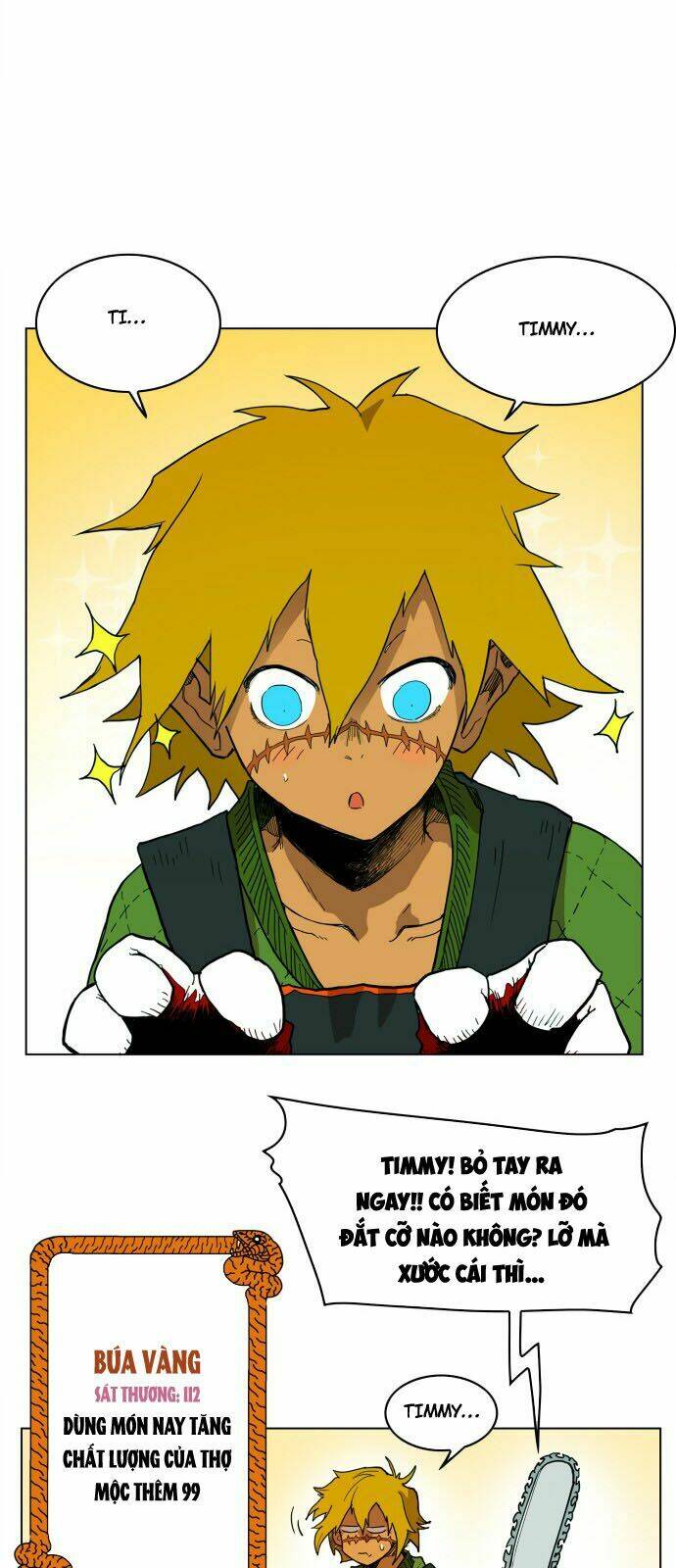 Hard Core Leveling Warrior Chapter 116 - Trang 2