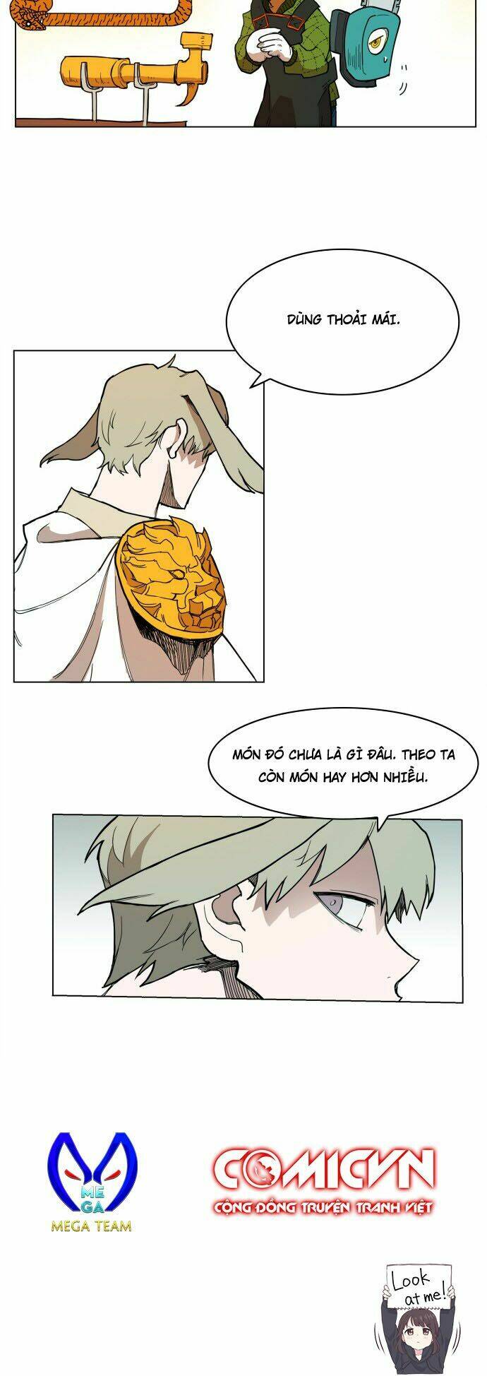 Hard Core Leveling Warrior Chapter 116 - Trang 2