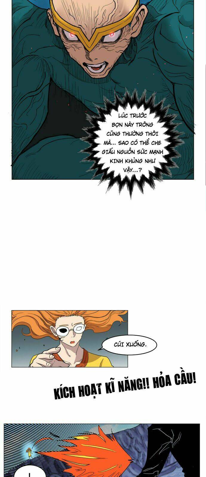 Hard Core Leveling Warrior Chapter 116 - Trang 2