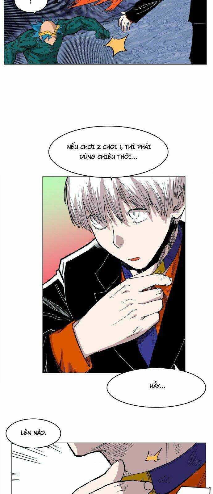 Hard Core Leveling Warrior Chapter 116 - Trang 2