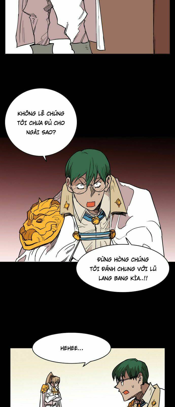 Hard Core Leveling Warrior Chapter 117 - Trang 2