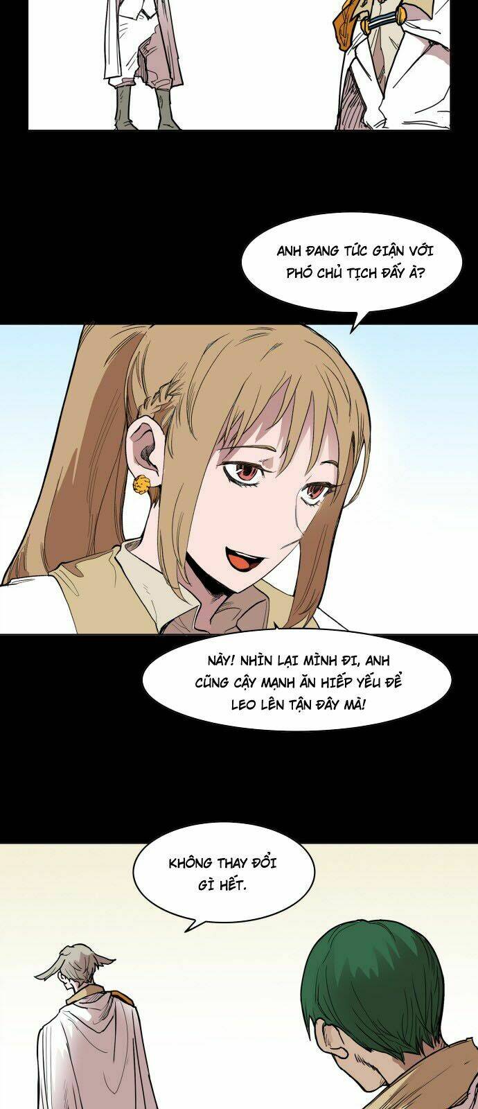 Hard Core Leveling Warrior Chapter 117 - Trang 2