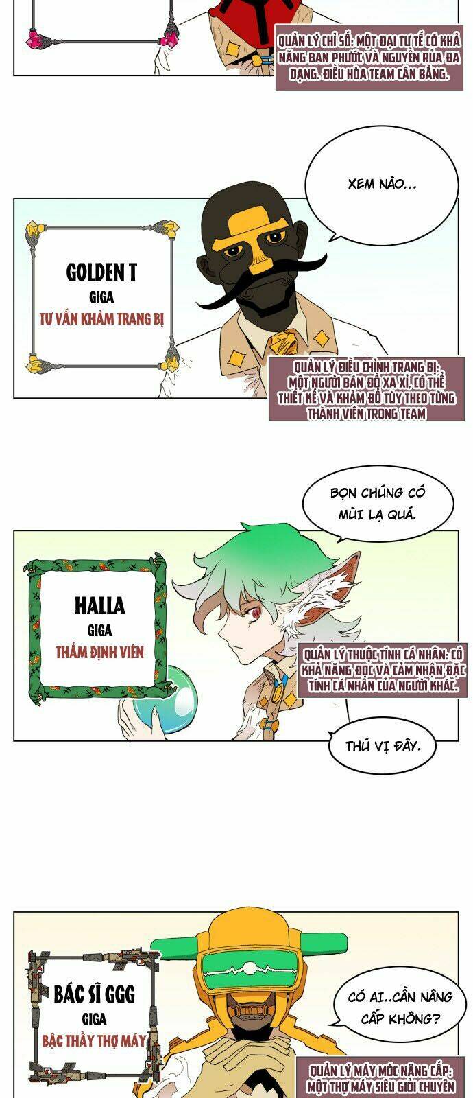 Hard Core Leveling Warrior Chapter 117 - Trang 2