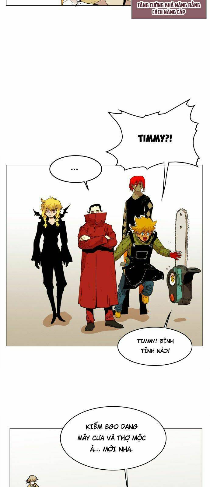 Hard Core Leveling Warrior Chapter 117 - Trang 2