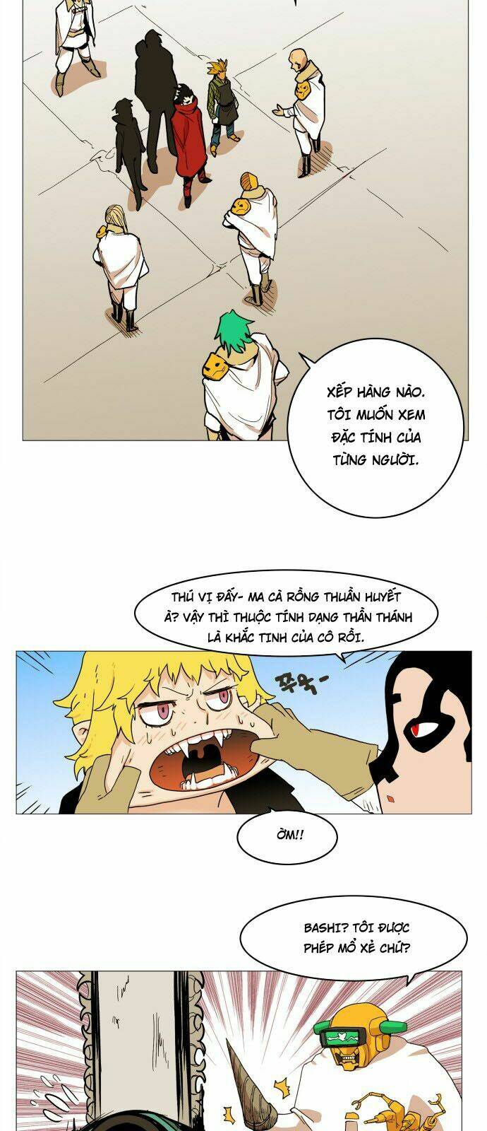 Hard Core Leveling Warrior Chapter 117 - Trang 2