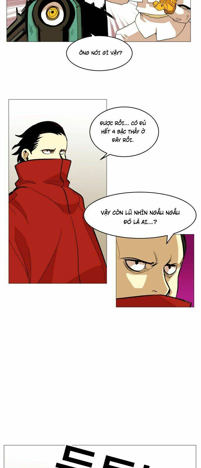 Hard Core Leveling Warrior Chapter 117 - Trang 2