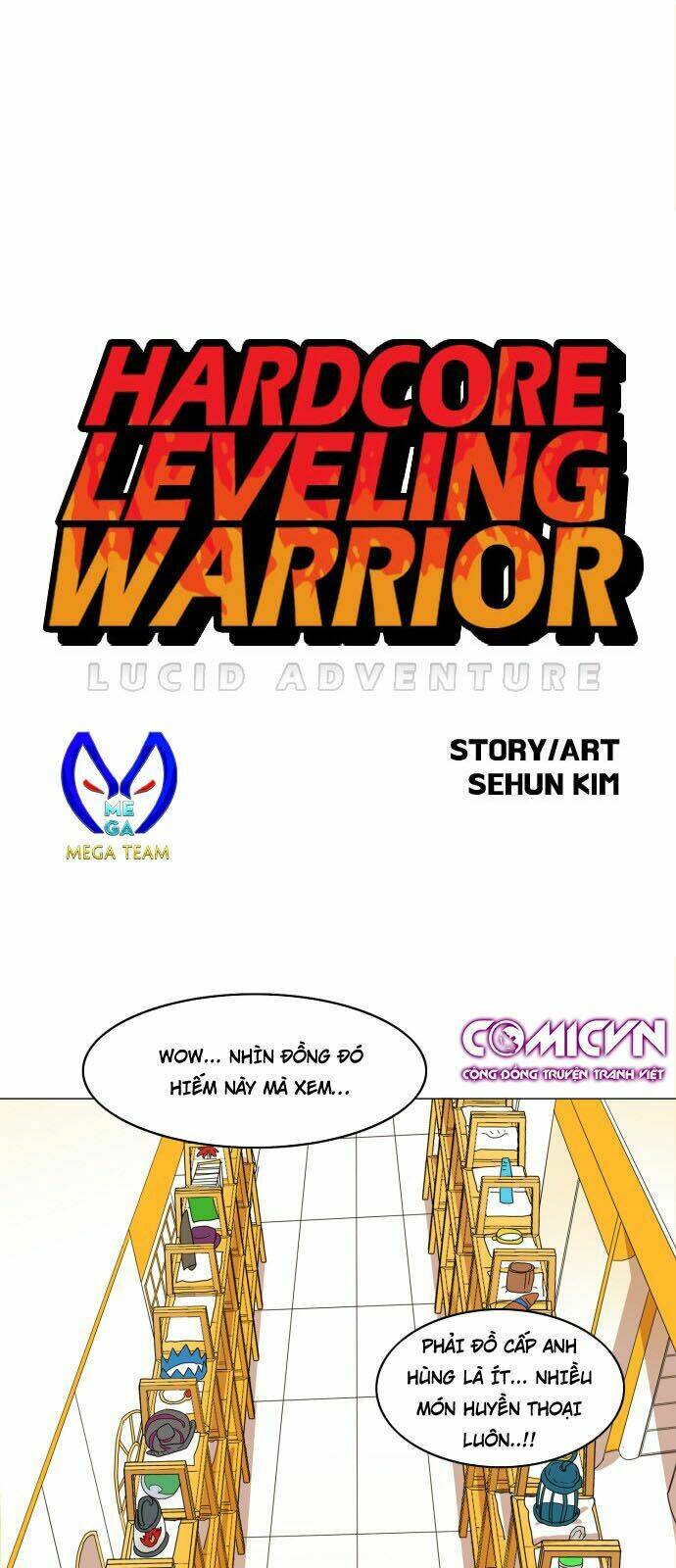 Hard Core Leveling Warrior Chapter 117 - Trang 2