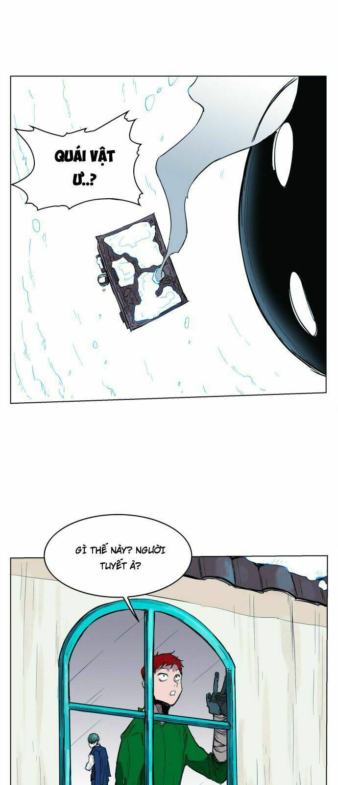 Hard Core Leveling Warrior Chapter 117 - Trang 2