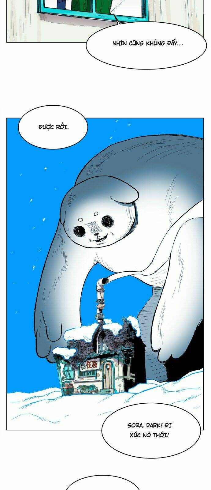 Hard Core Leveling Warrior Chapter 117 - Trang 2