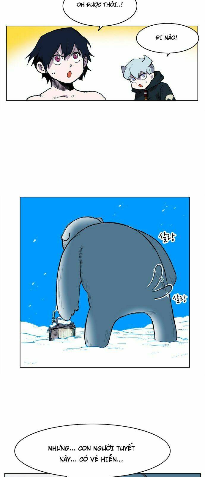 Hard Core Leveling Warrior Chapter 117 - Trang 2