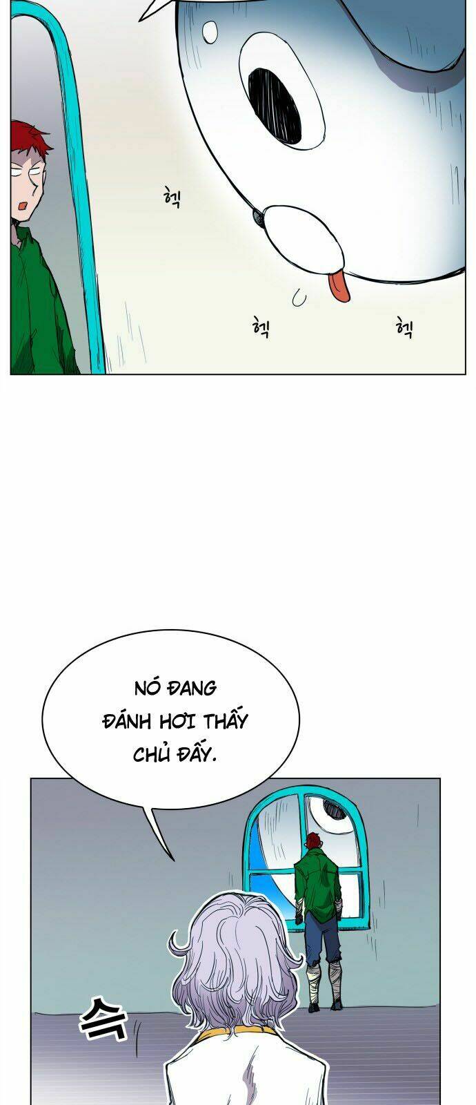 Hard Core Leveling Warrior Chapter 117 - Trang 2