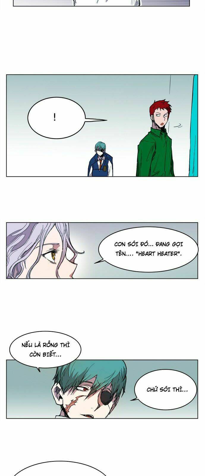 Hard Core Leveling Warrior Chapter 117 - Trang 2