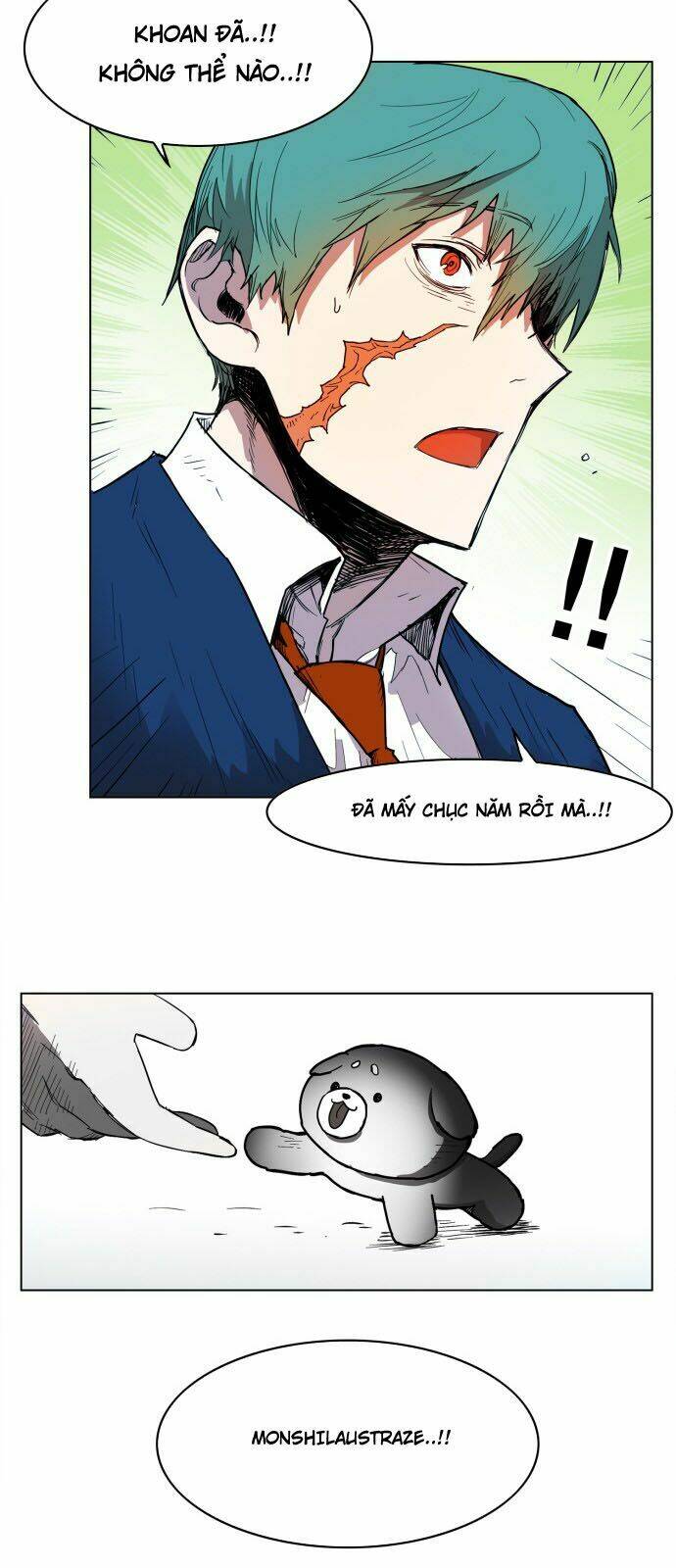 Hard Core Leveling Warrior Chapter 117 - Trang 2