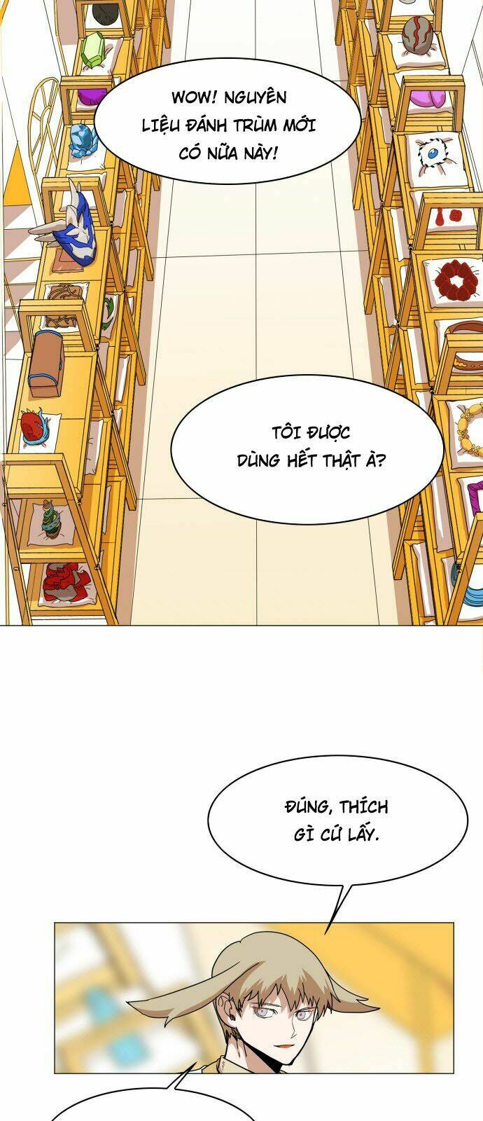 Hard Core Leveling Warrior Chapter 117 - Trang 2