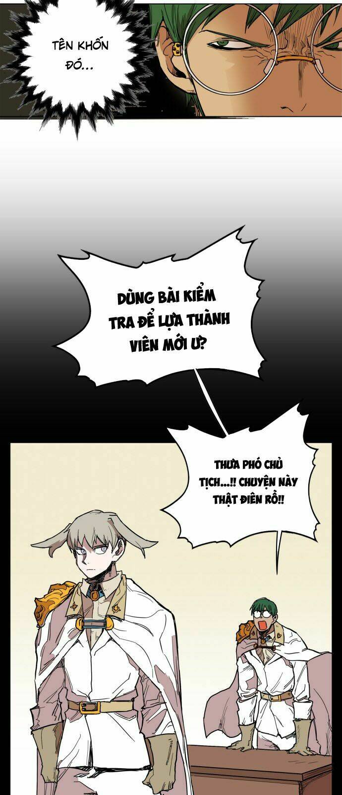 Hard Core Leveling Warrior Chapter 117 - Trang 2